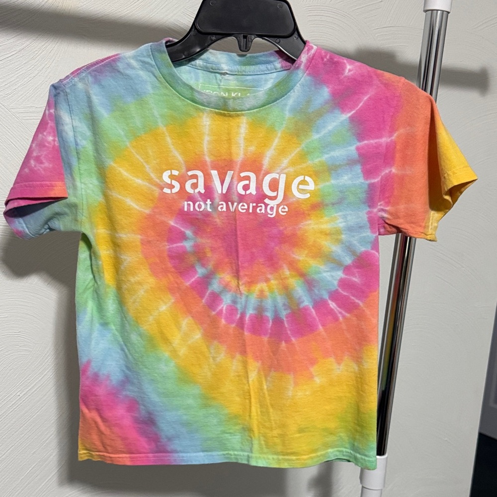 Iron Klad Crop tee
